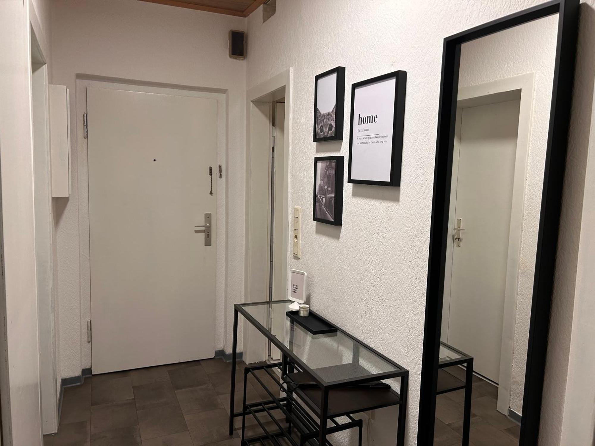 3 Zimmer Wohnung In Dortmund Ngoại thất bức ảnh