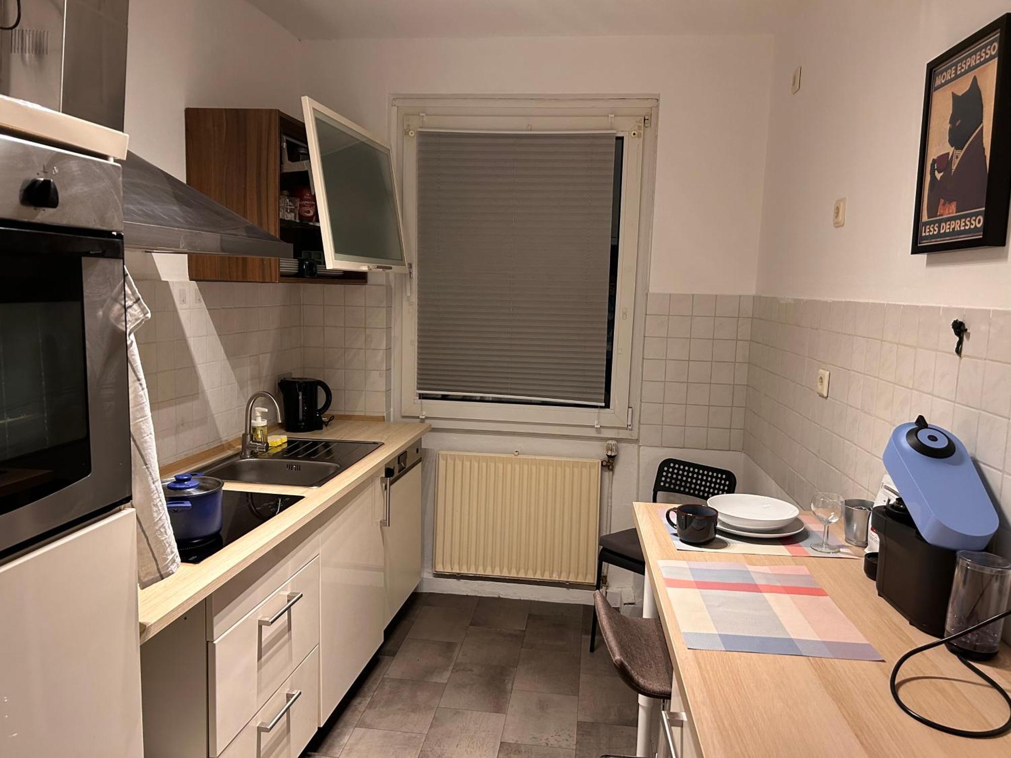 3 Zimmer Wohnung In Dortmund Ngoại thất bức ảnh