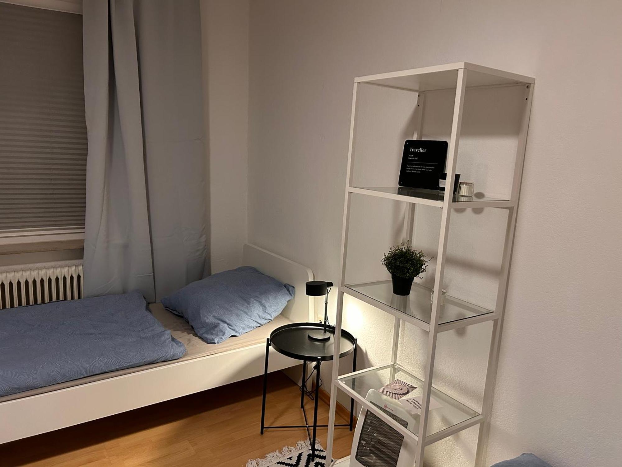 3 Zimmer Wohnung In Dortmund Ngoại thất bức ảnh