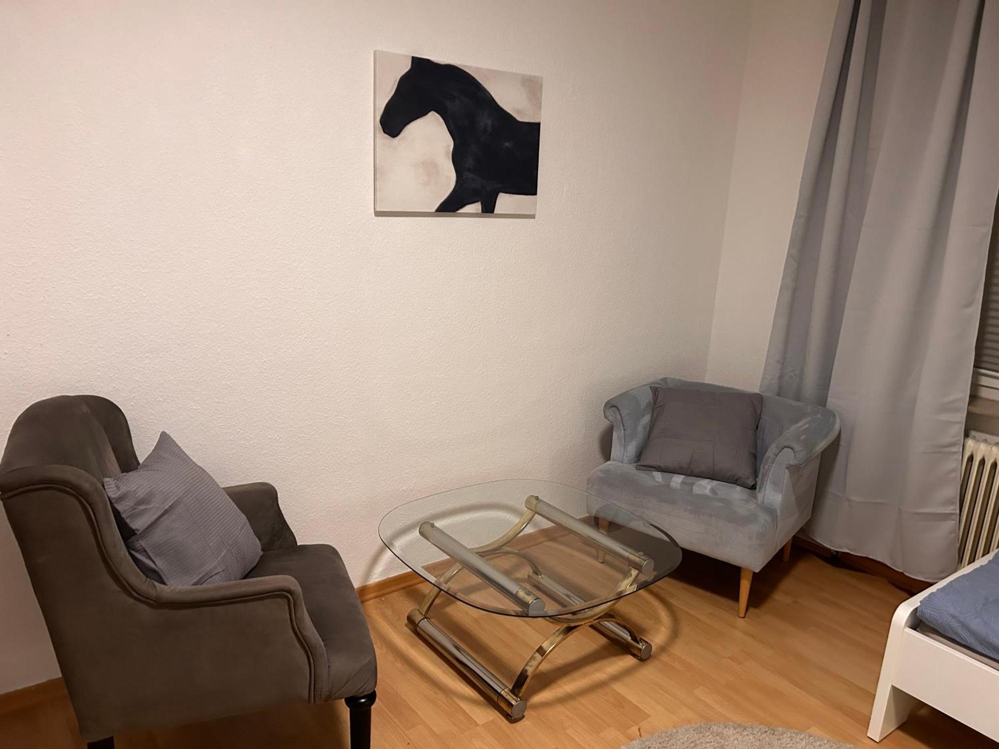 3 Zimmer Wohnung In Dortmund Ngoại thất bức ảnh