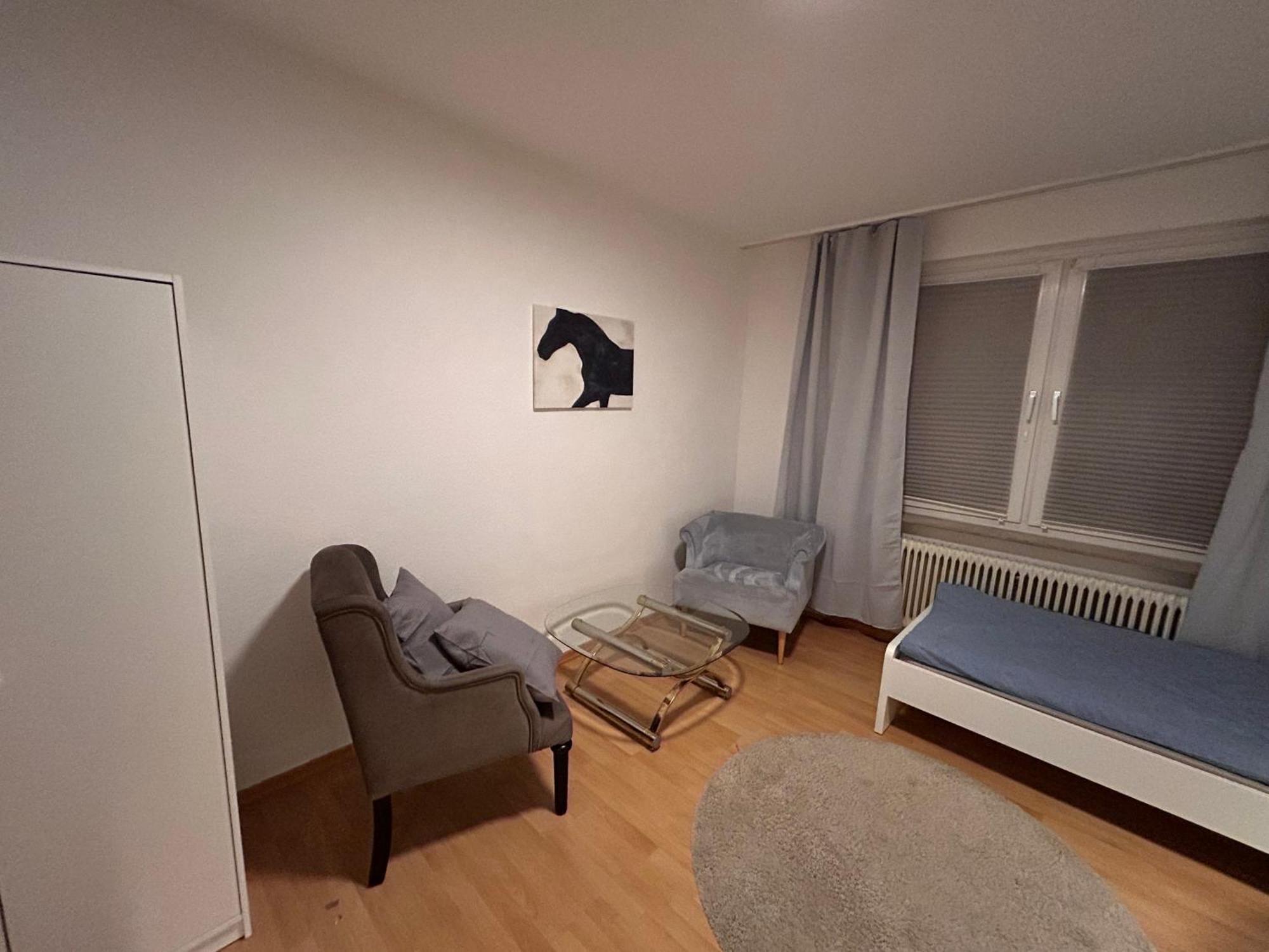 3 Zimmer Wohnung In Dortmund Ngoại thất bức ảnh