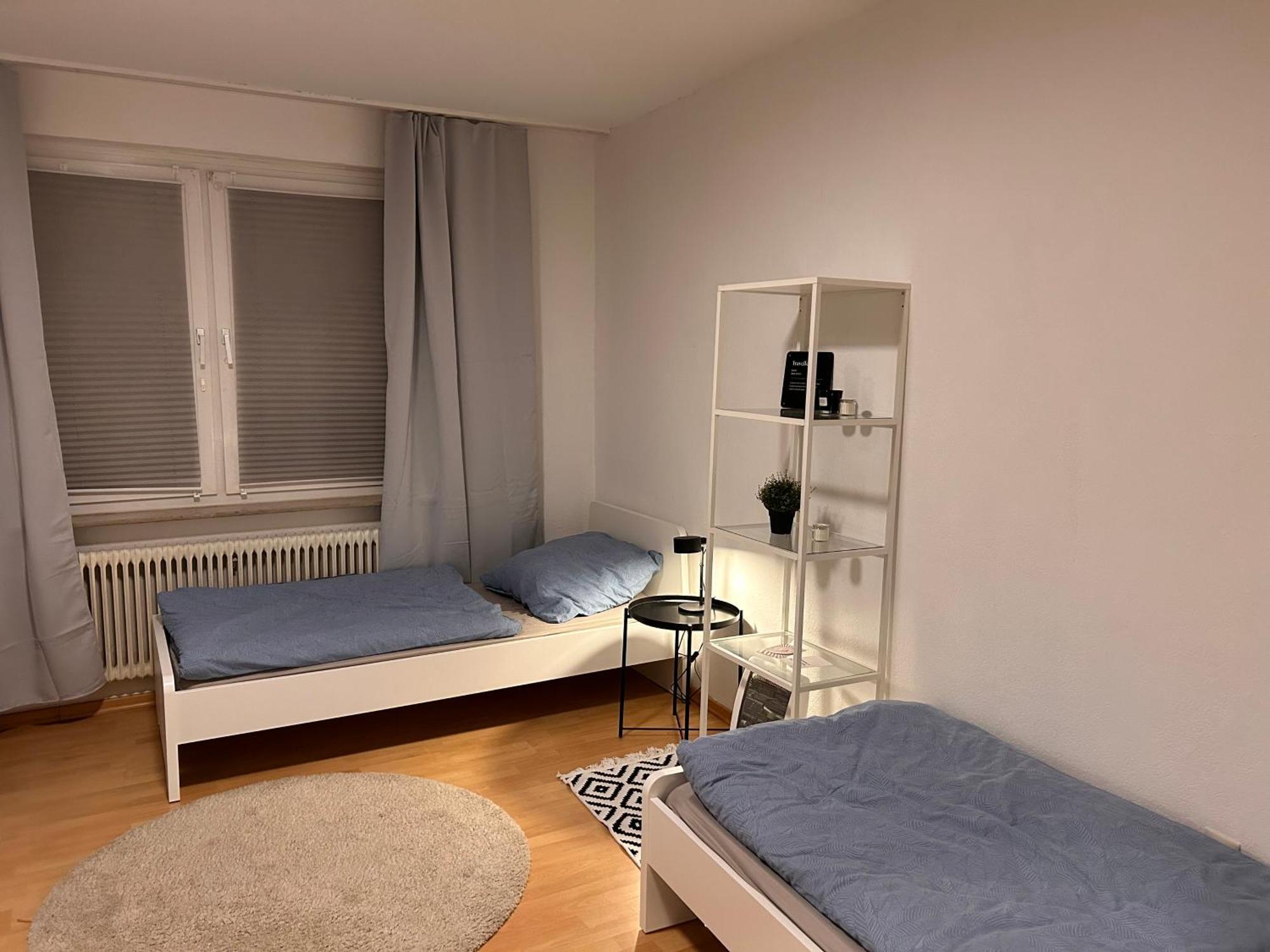 3 Zimmer Wohnung In Dortmund Ngoại thất bức ảnh