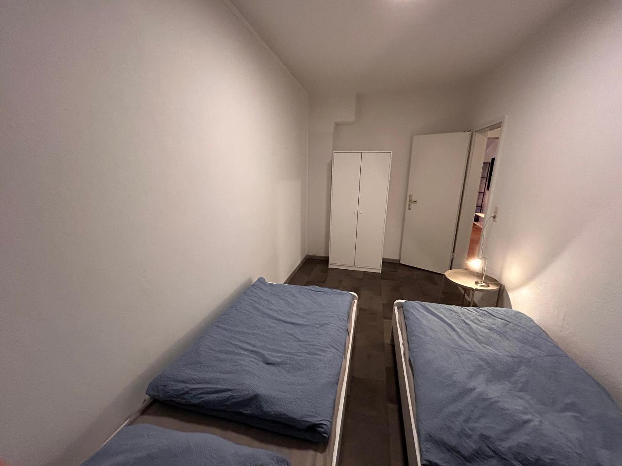 3 Zimmer Wohnung In Dortmund Ngoại thất bức ảnh