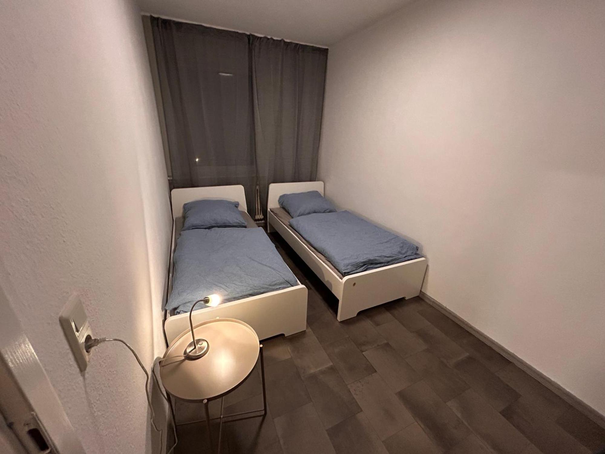 3 Zimmer Wohnung In Dortmund Ngoại thất bức ảnh