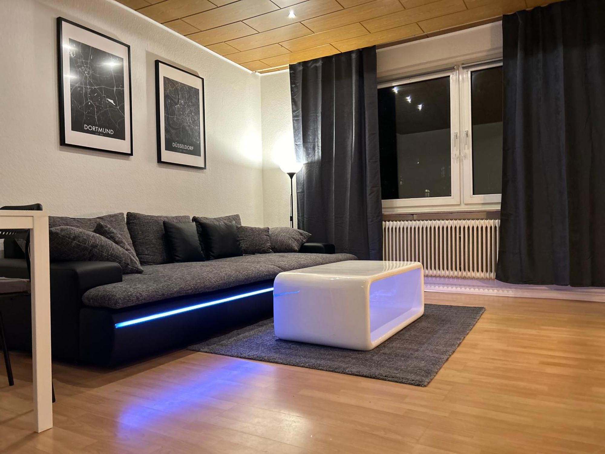 3 Zimmer Wohnung In Dortmund Ngoại thất bức ảnh