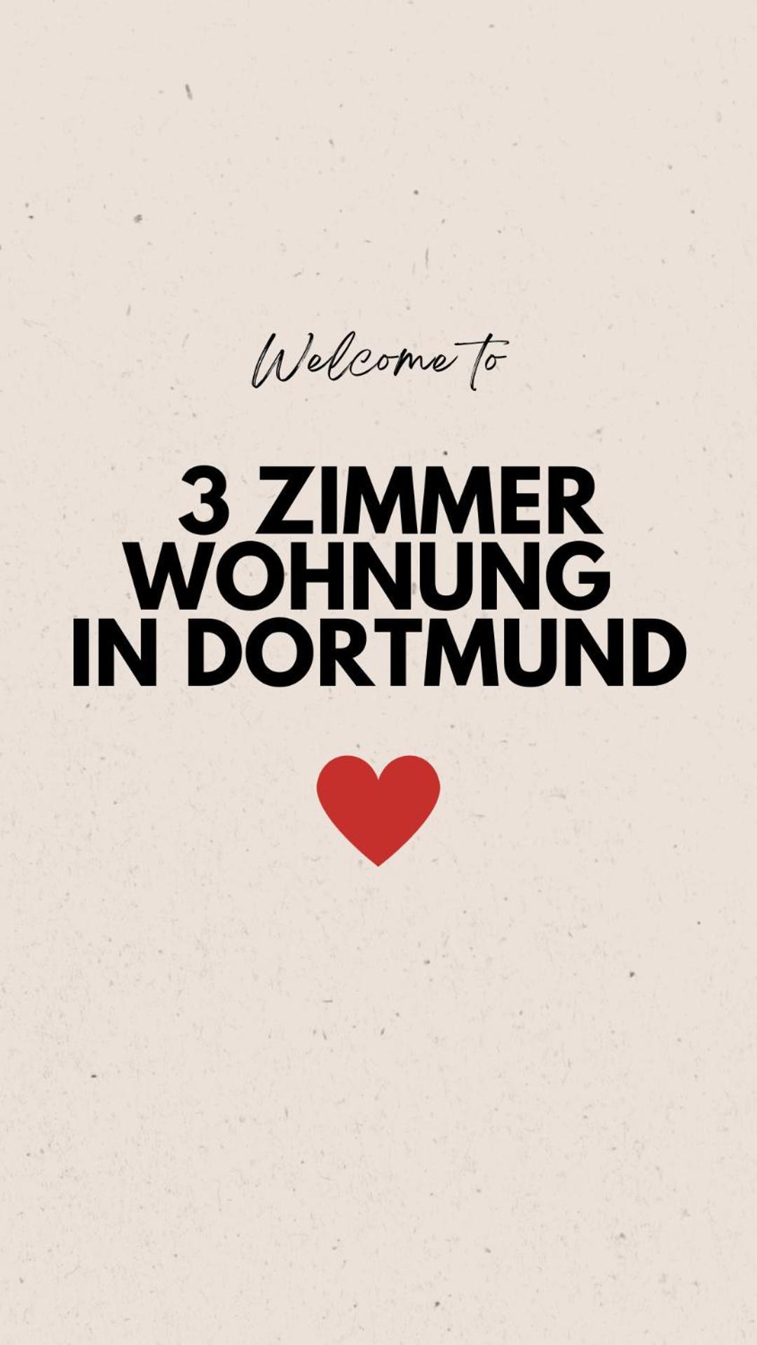 3 Zimmer Wohnung In Dortmund Ngoại thất bức ảnh